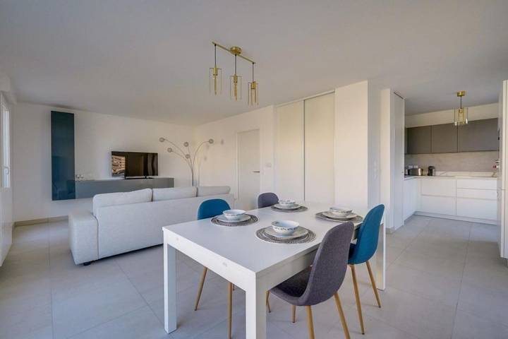 Gîte pour 4 personnes, avec terrasse à Le Bouscat - 2