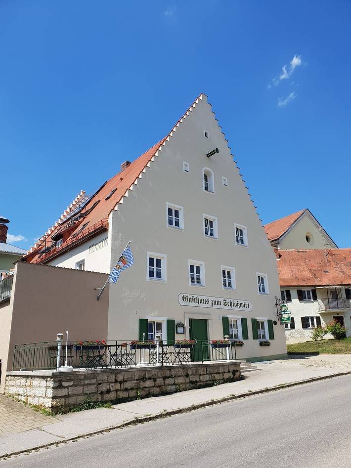 Ferienhaus für 4 Personen in Dietfurt