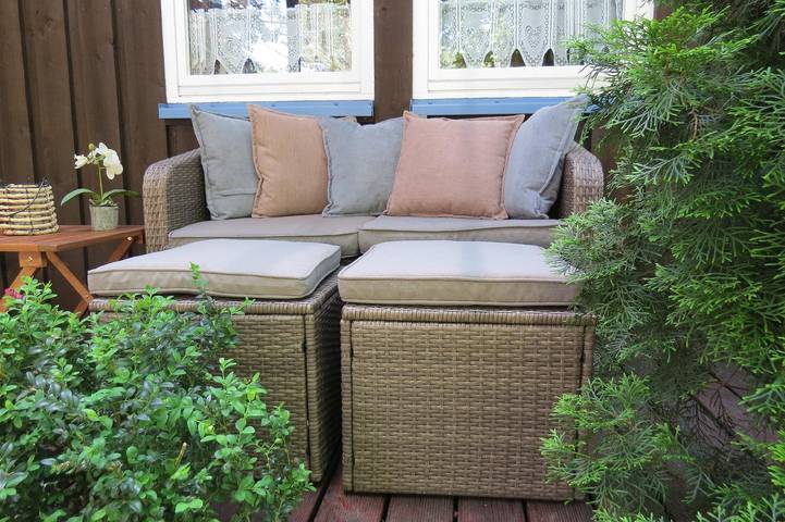 Ferienhaus für 4 Personen, mit Garten in Kreis Lippe - 4