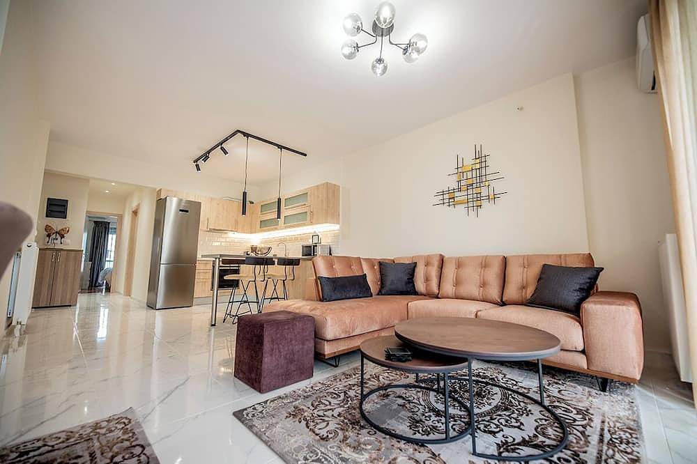 Entire apartment, Central Luxury Apartment in Ladadika, Thessaloniki region