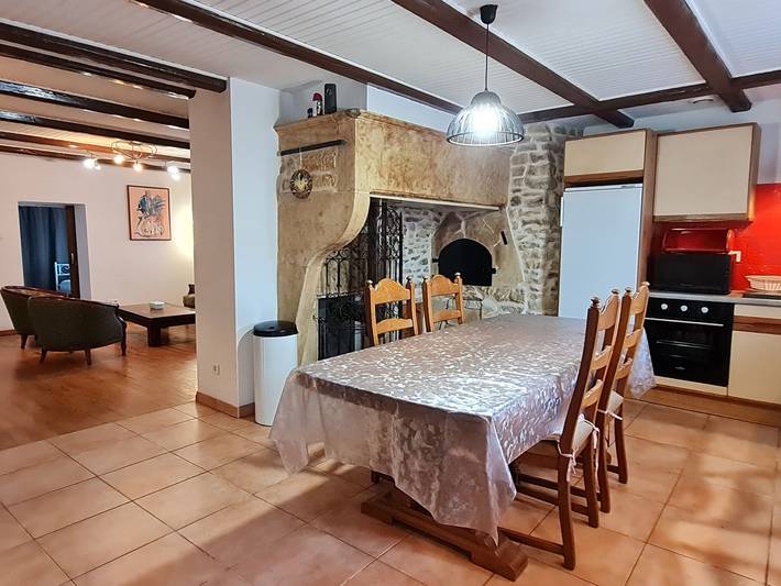Gîte pour 4 personnes, avec Jardin dans Meurthe-et-Moselle - 2