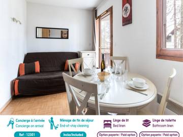 Location De Vacances pour 4 Personnes dans La Joue du Loup, Le Dévoluy, Photo 1