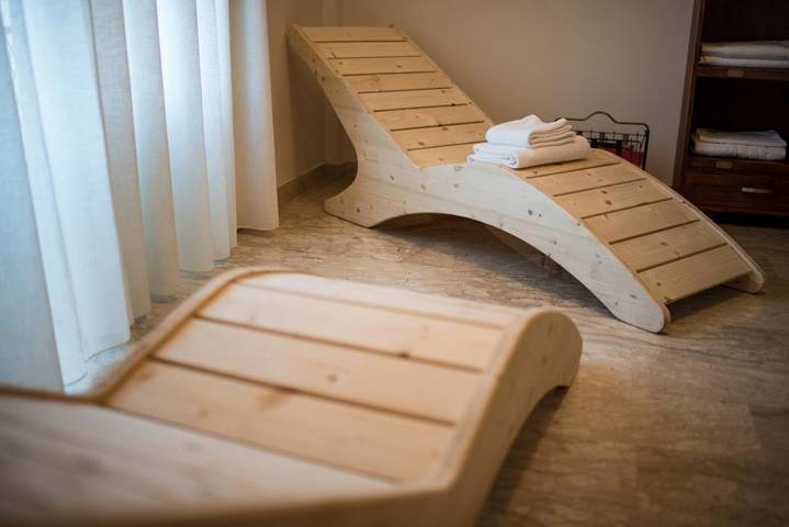 B&b per 2 persone, con Balcone e Terrazza nonché Sauna a Potenza