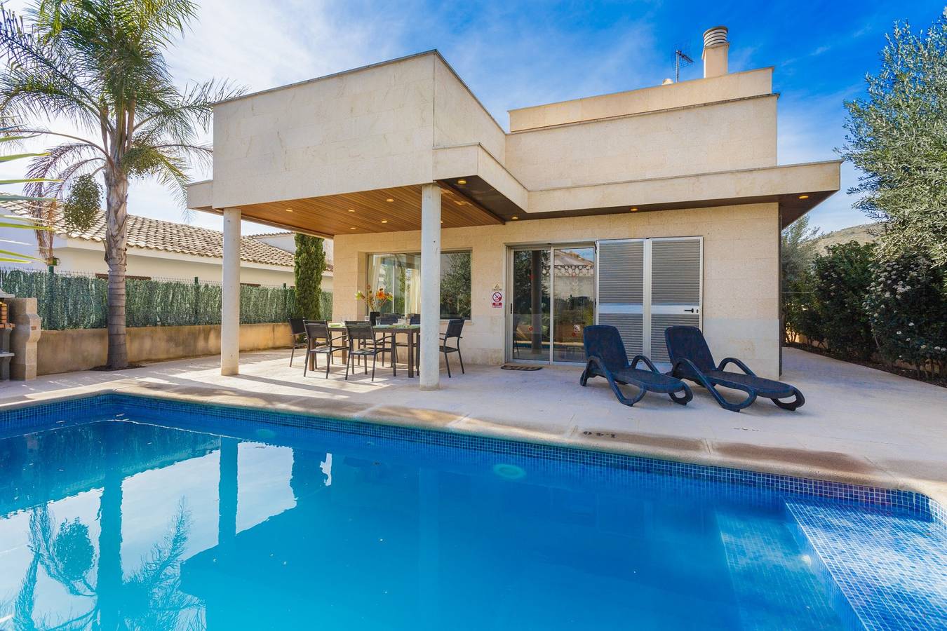 Villa Magnòlia in Alcúdia, Majorque du Nord