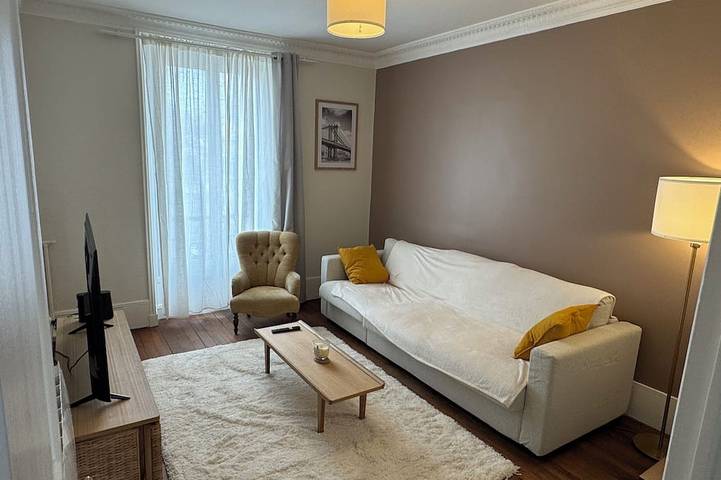 Apartamento de vacaciones para 6 personas - 1