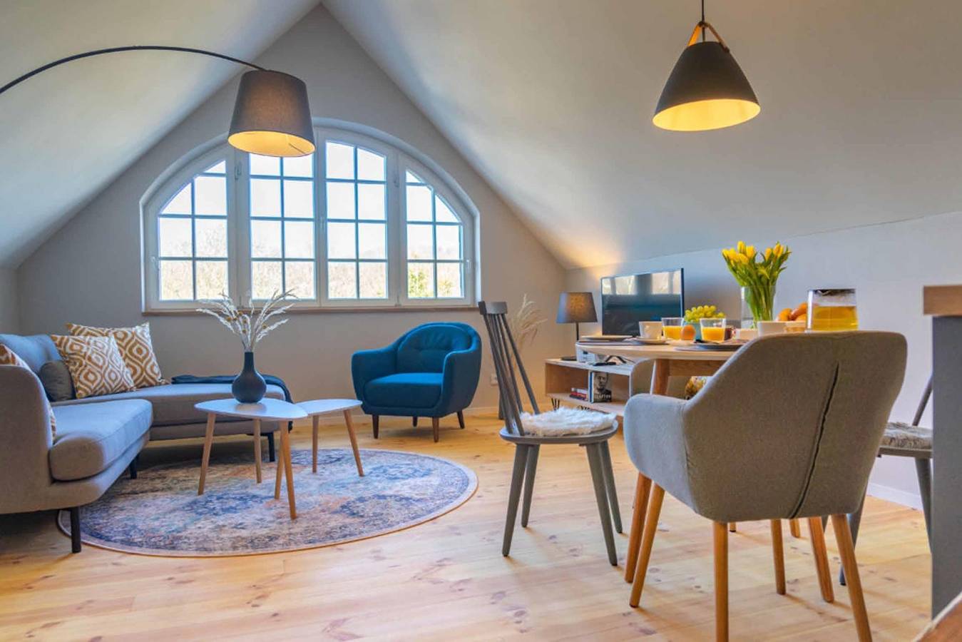 Ganze Ferienwohnung, Apartment Carl in Neusalza-Spremberg, Oberlausitz-Niederschlesien