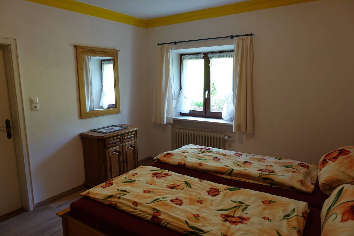 Ganze Wohnung, Apartment 'Haus Am See - Königssee' mit Seeblick, privater Terrasse und Wlan in Schönau am Königssee, Berchtesgadener Alpen