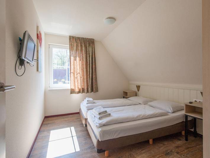 Villa für 5 Personen, mit Sauna und Terrasse sowie Garten in Niedersachsen - 4