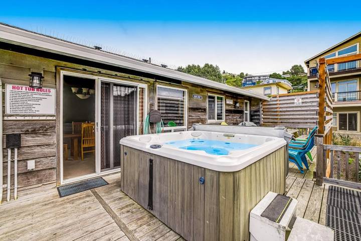 Casa de vacaciones para 8 personas, con jacuzzi - 1