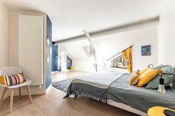 Villa pour 12 Personnes dans Rochefort-en-Yvelines, Yvelines, Photo 1