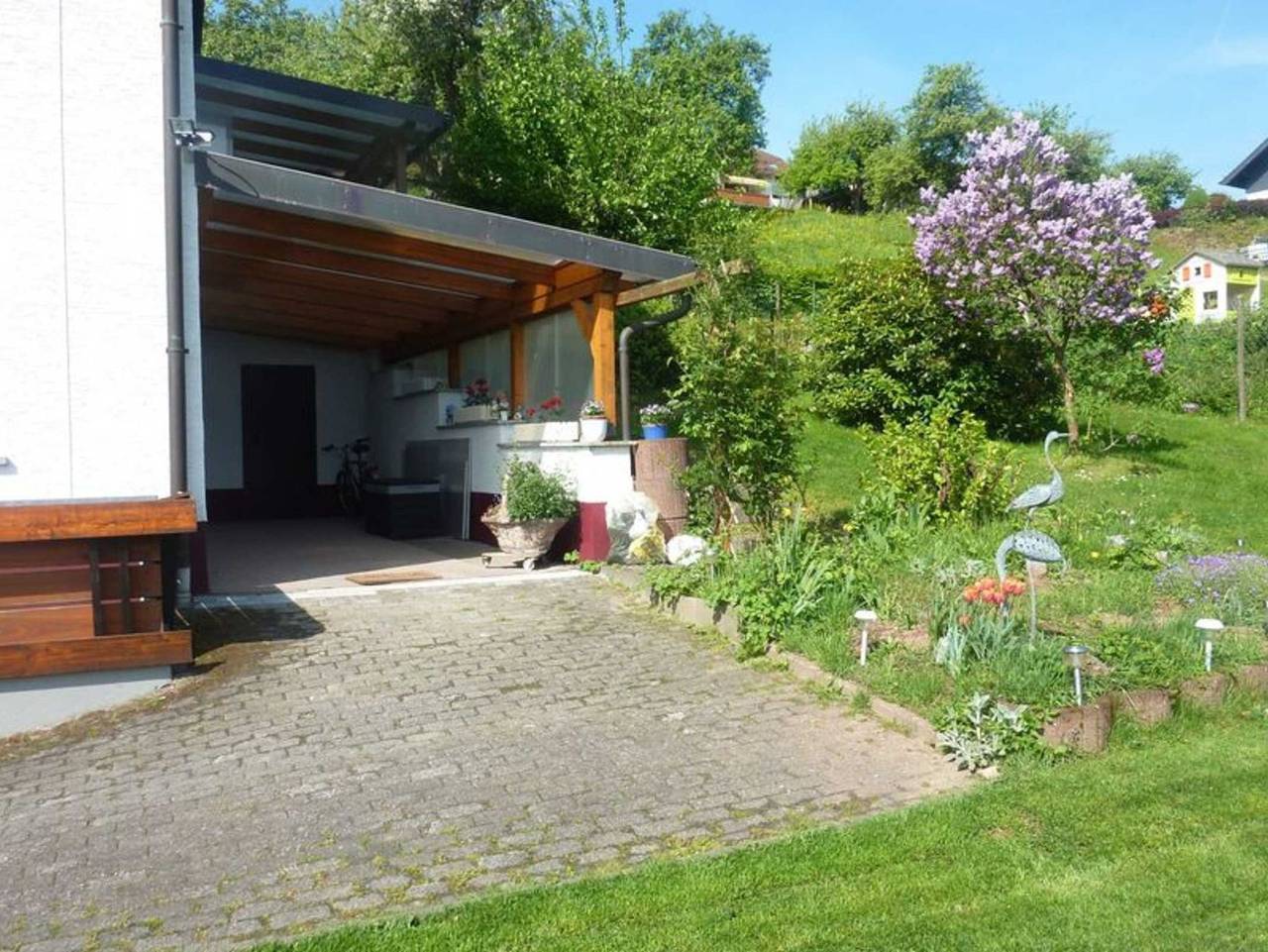 Ganze Ferienwohnung, Haus Waldeck - Ferienwohnung Waldeck in Wald-Michelbach, Bergstraße