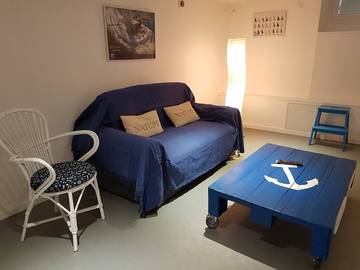 Gîte pour 4 personnes dans Port Olona