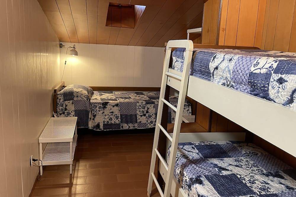 Ganze Wohnung, Entdecken Sie Abetone nur wenige Schritte von den Skipisten entfernt, umgeben von viel Grün in Abetone, Alta Via dei Parchi