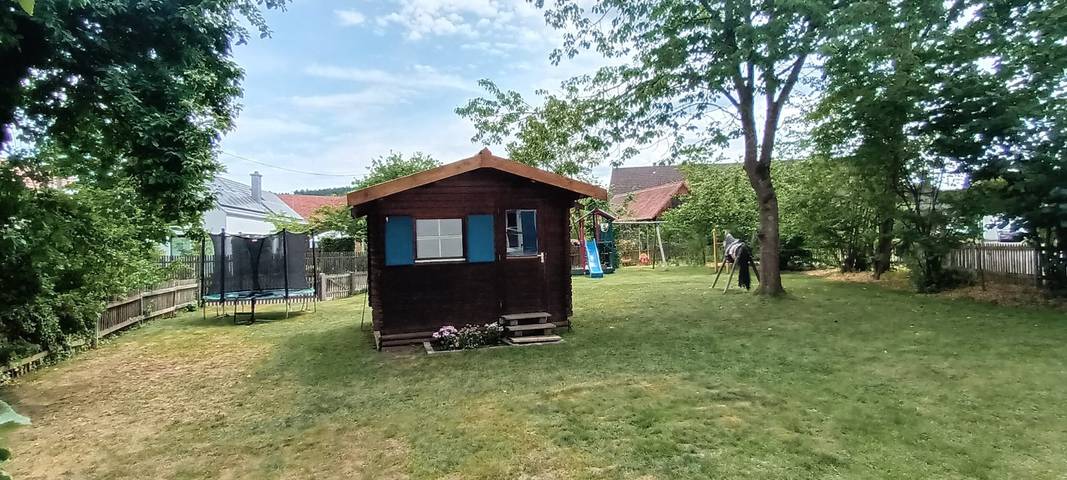 Ferienhaus für 8 Personen, mit Garten und Whirlpool in Landkreis Günzburg - 2