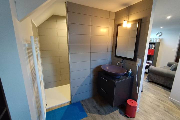 Chambre d’hôte pour 3 personnes à Vouvray - 2