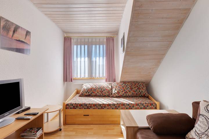 Ferienwohnung für 6 Personen, mit Garten - 1