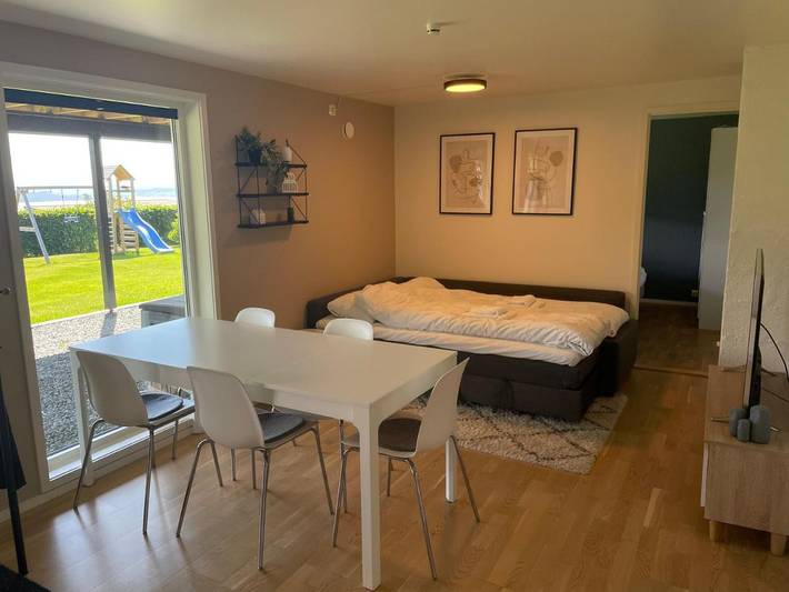 Ferienwohnung für 5 Personen, mit Terrasse und Garten sowie Ausblick in Preikestolen - 3