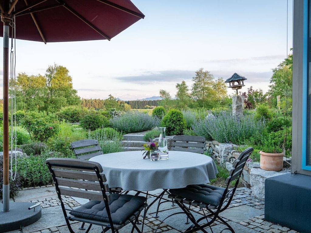 Ferienwohnung mit 1 Schlafzimmer in Bad Endorf, Chiemsee