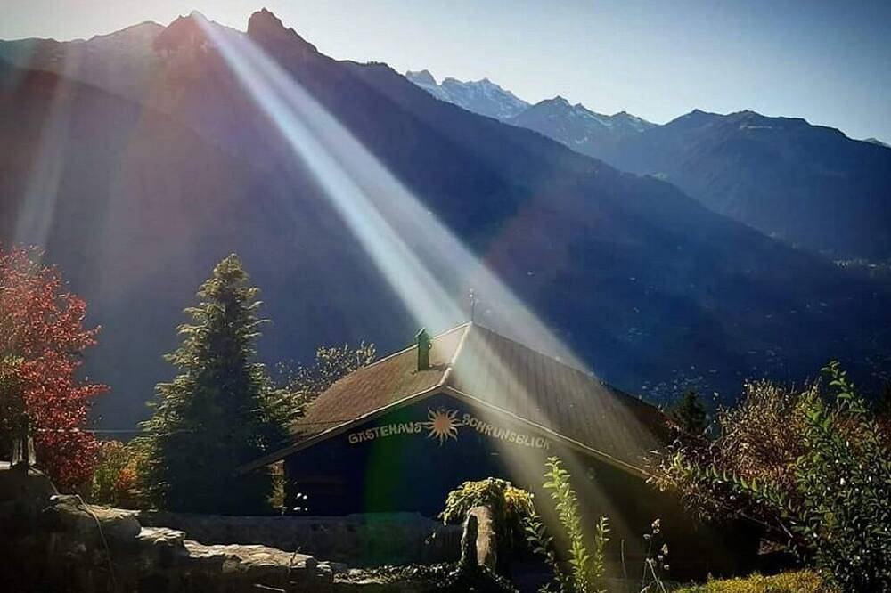 Bauernhof für 12 Personen in Schruns, Golm im Montafon