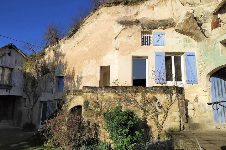 Casa de vacaciones para 6 personas, con terraza y jardín - 1