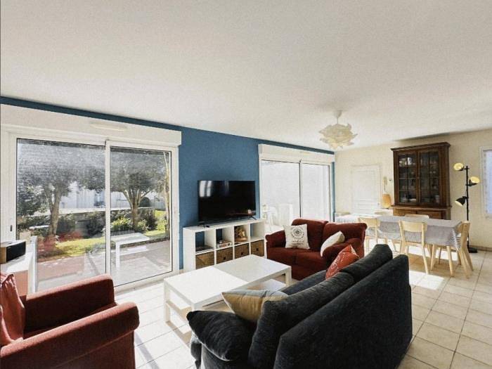 Maison de vacances pour 6 personnes, avec jardin - 1