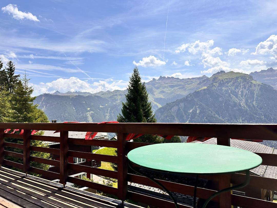 Revier mon désir in Glarus Süd, Kanton Glarus