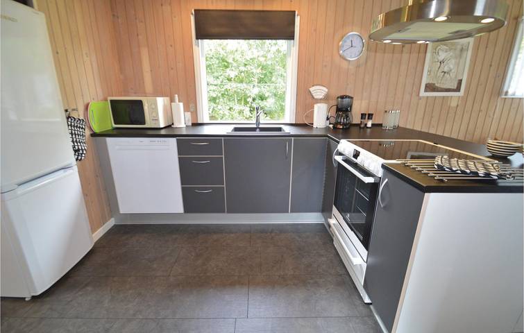 Ferienhaus für 8 Personen, mit Terrasse und Garten in Gedser - 3