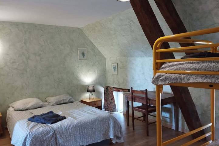 Location de vacances pour 8 personnes à Baron (Saône-et-Loire) - 4
