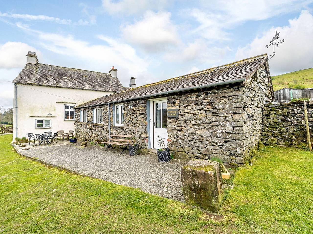 Hut for 4 People in Cumbria, North West England