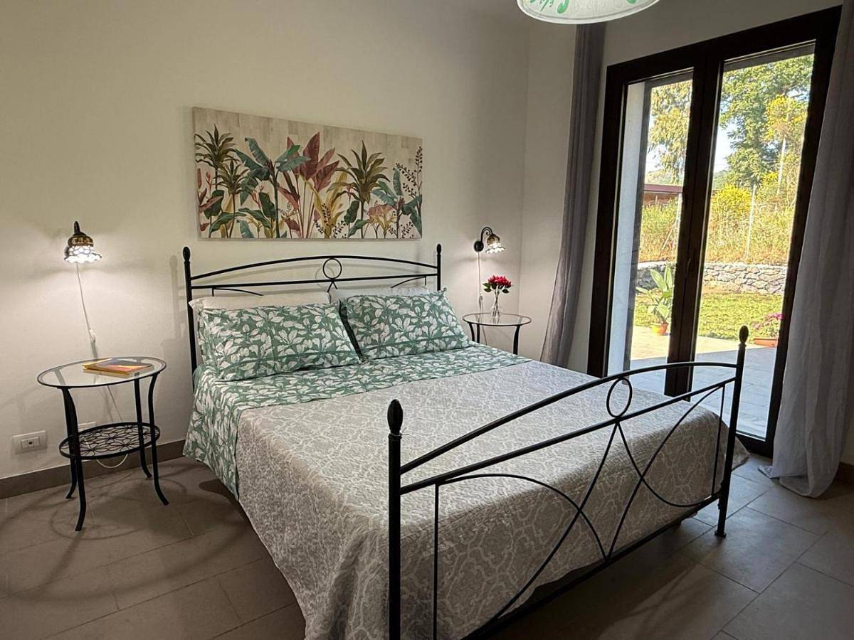 Etna paradise villa Respa in Zafferana Etnea, Etna