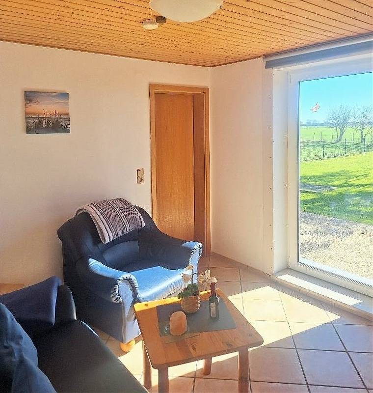 Ganze Ferienwohnung, Ferienbauernhof Kruse Ferienwohnung Landleben in Schlagsdorf ( Fehmarn), Fehmarn