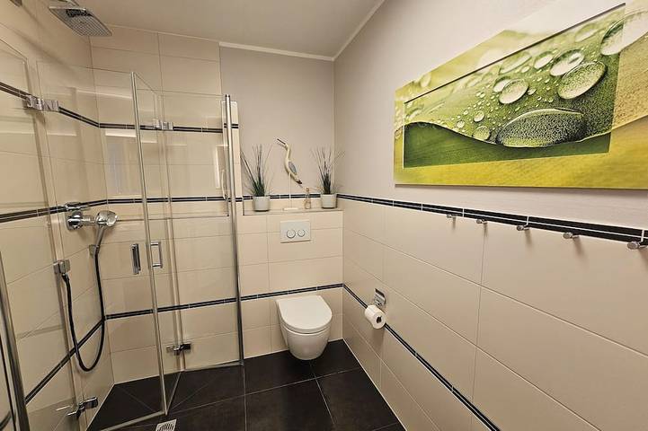 Ganze Wohnung, Ferienwohnung/App. für 4 Gäste mit 78m² in Wyk auf Föhr in Wyk auf Föhr (Stadt), Wyk auf Föhr