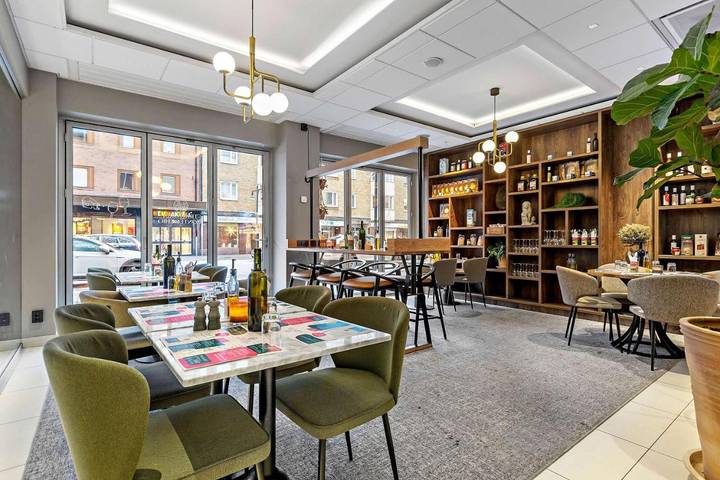 Hôtel pour 2 personnes, avec sauna et jacuzzi à Lulea - 2