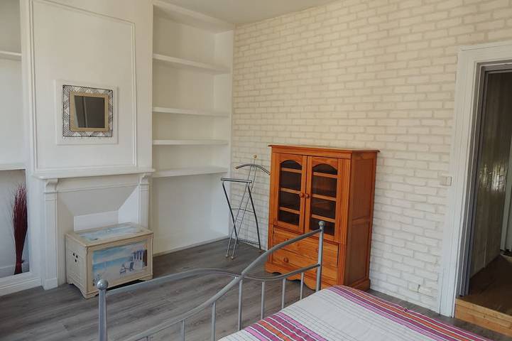 Gîte pour 6 personnes, avec Jardin à Fécamp - 4