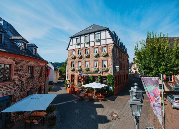 Hôtel pour 2 personnes