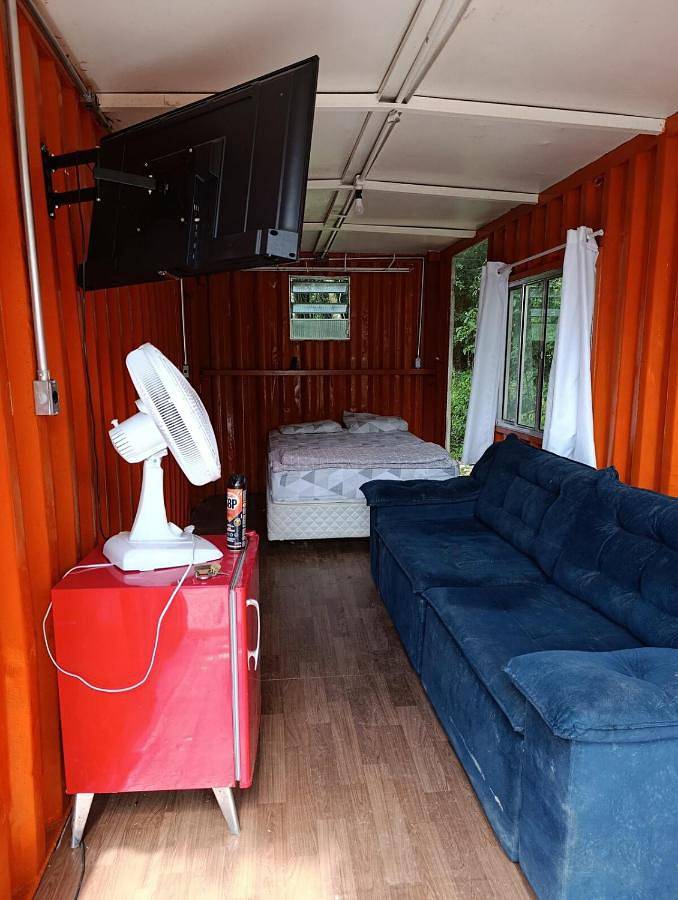 Casas e apartamentos de temporada para 2 pessoas, com vista e terraço em Piedade