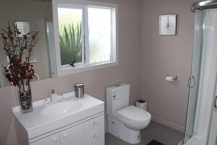 Holiday home for 15 people, with garden and terrace in Northland