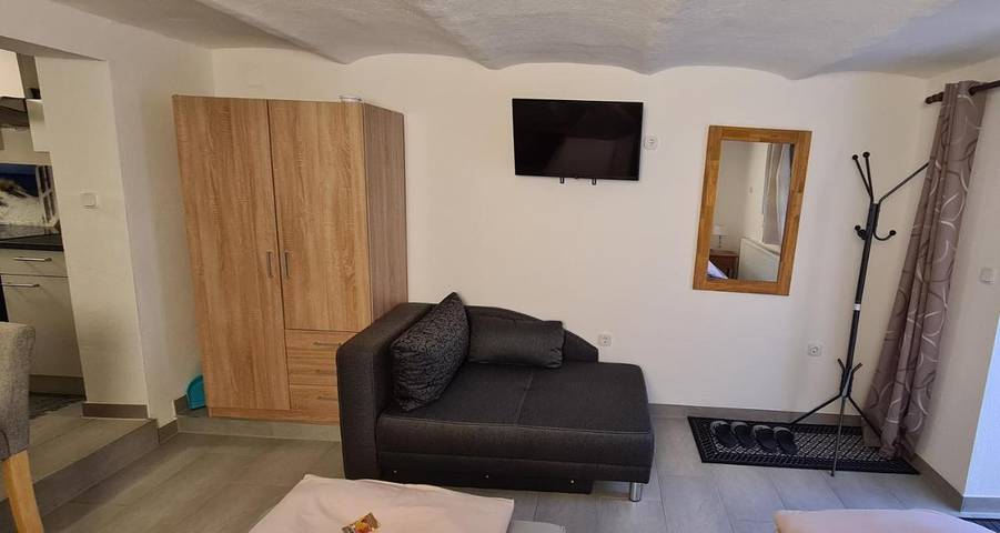 Ferienwohnung für 3 Personen, mit Garten in Morschen - 4