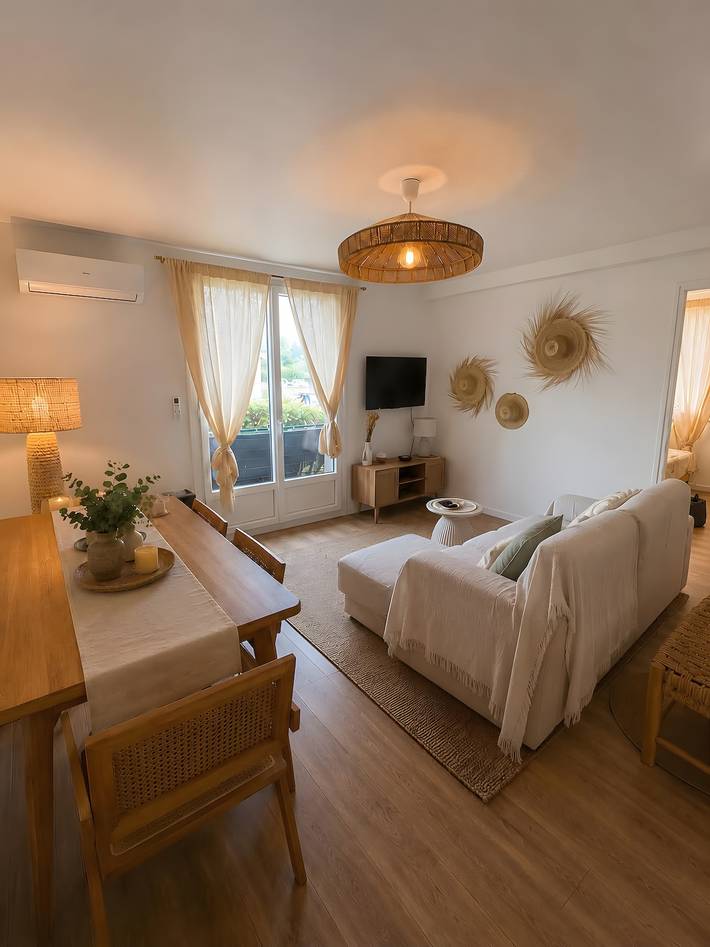 Ferienwohnung für 4 Personen - 1