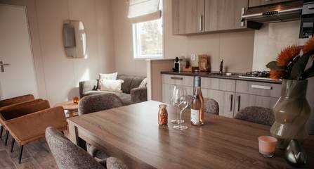 Chalet voor 5 Personen in Bladel, Noord-Brabant, Afbeelding 1