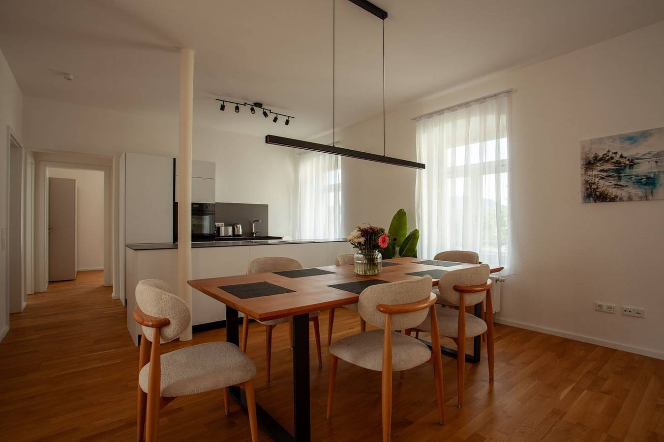 Ganze Wohnung, Ludwig von Freyberg Suite – 104 m² im historischen Schloss in Espasingen, Stockach