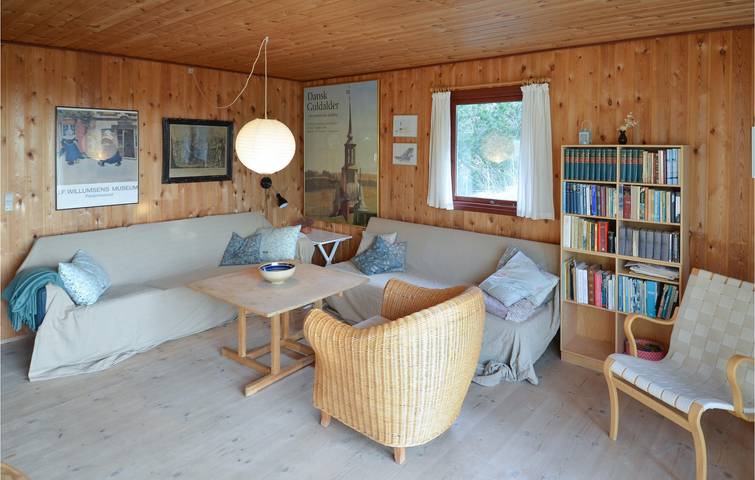 Ferienhaus für 6 Personen, mit Garten in Dänemark - 3