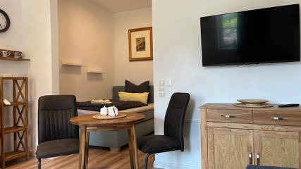 Ferienwohnung für 2 Personen, mit Terrasse und Garten in Lastrup