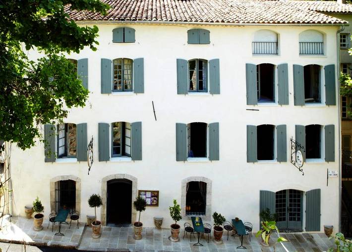 Hôtel pour 2 personnes, avec terrasse et vue