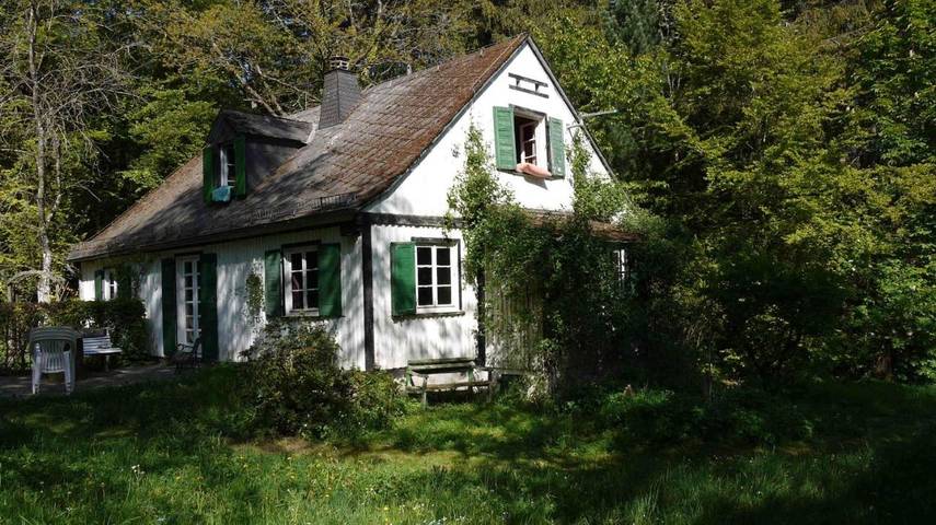 Ferienhaus für 9 Personen, mit Terrasse und Garten in Stadtkyll