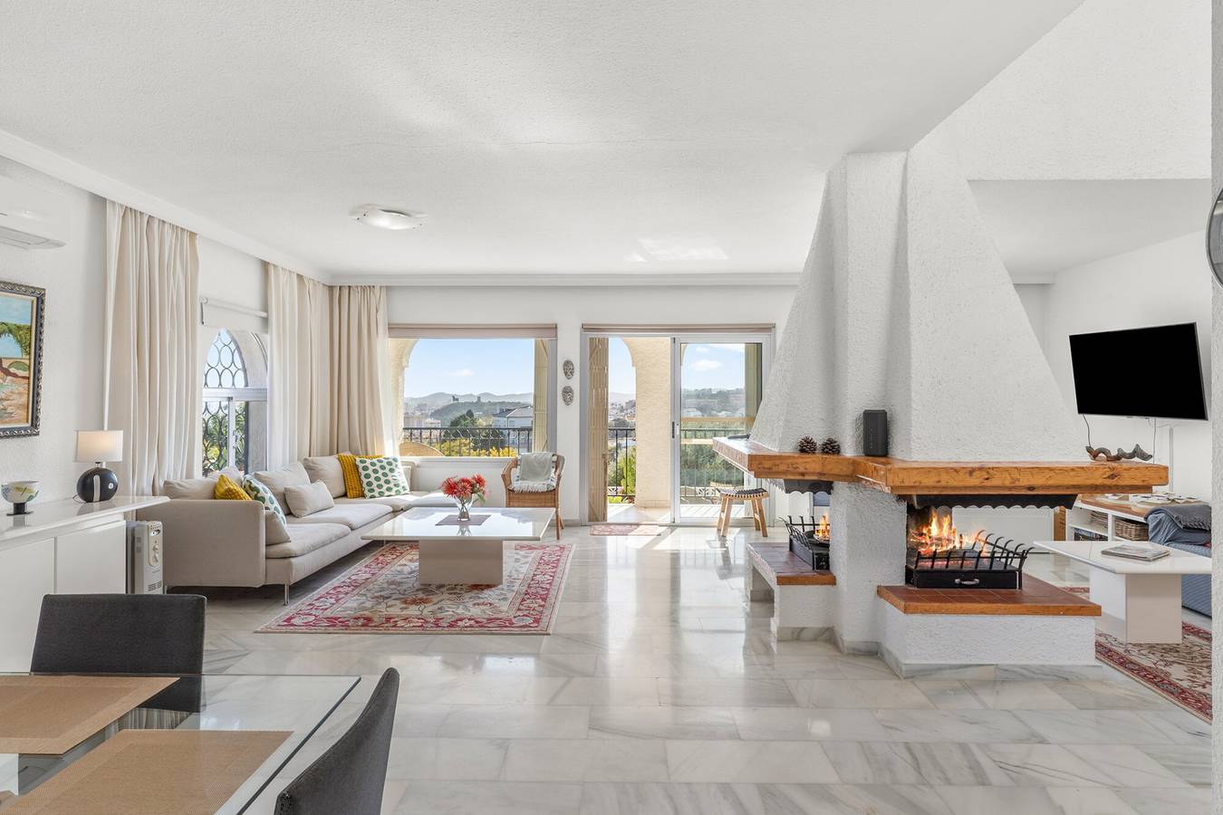 Private Villa with Sea Views in Torreblanca, Fuengirola in Torreblanca (Fuengirola), Fuengirola