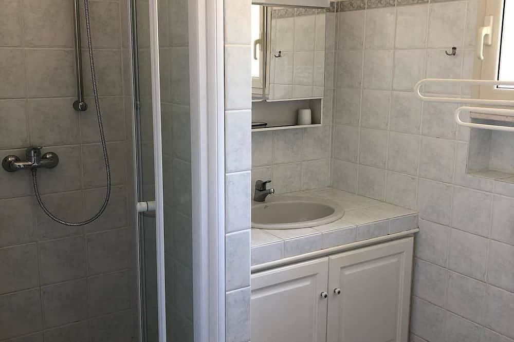 Ferienhaus mit Zugang zum Meer in San Ciprianu, Lecci