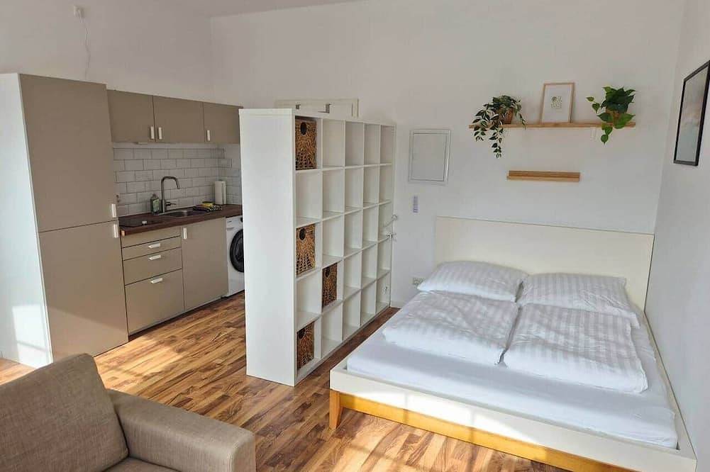 Ganze Wohnung, Studio 3 - Apartments am Schloss in Oberschleißheim, Oberbayern