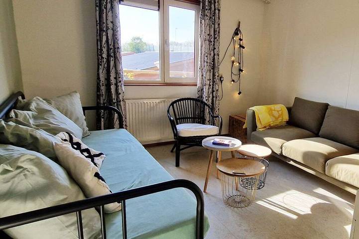 Ferienwohnung für 8 Personen, mit Garten und Terrasse - 1