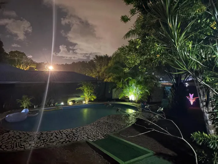 Casa de vacaciones para 5 personas, con jardín y piscina - 1